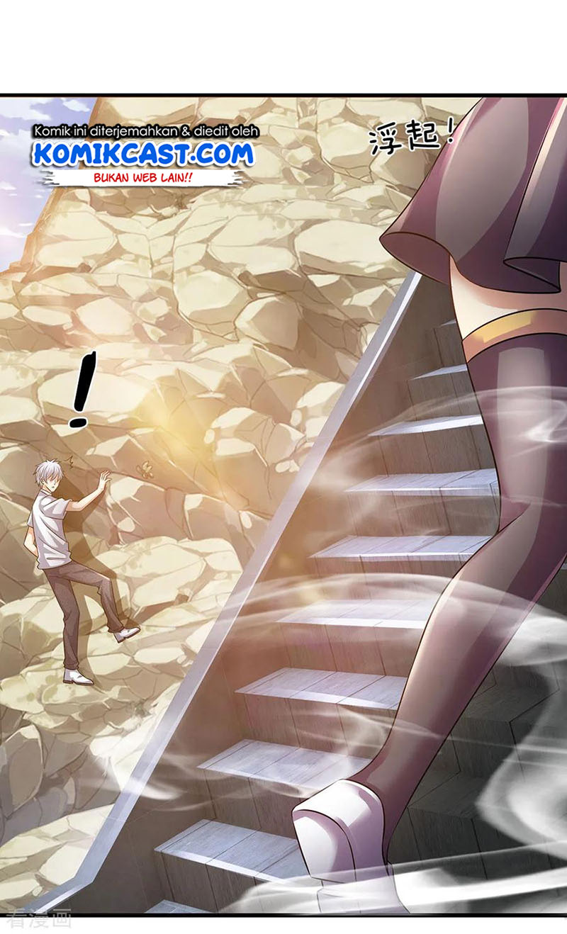 City of Heaven TimeStamp (Urban Rebellion) Chapter 153 Gambar 22